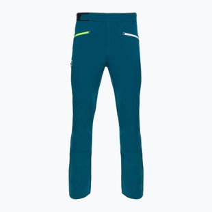 Herren Fallschirmspringerhose ORTOVOX Col Becchei petrolblau