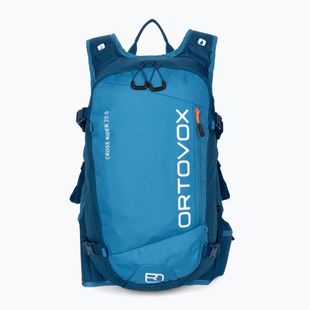 ORTOVOX Cross Rider 20 S Skirucksack petrolblau