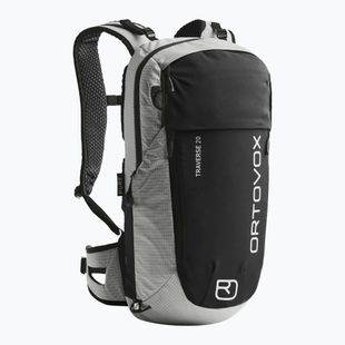 ORTOVOX Rucksack Traverse Pure 20 l grau marmoriert