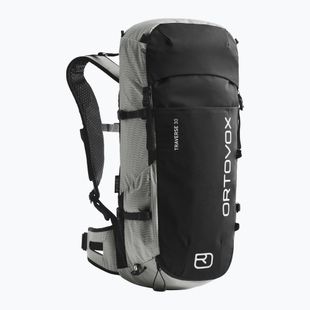 ORTOVOX Rucksack Traverse Pure 30 l grau marmoriert