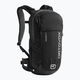 ORTOVOX Rucksack Traverse 20 l schwarz raven