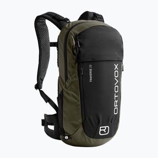 Rucksack ORTOVOX Traverse 20 l dark wild herbs