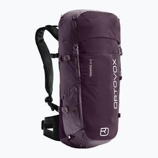 ORTOVOX Traverse 28 l Rucksack Wildbeere