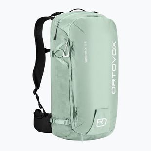 Skitourenrucksack ORTOVOX Switchback 30 l S green acid