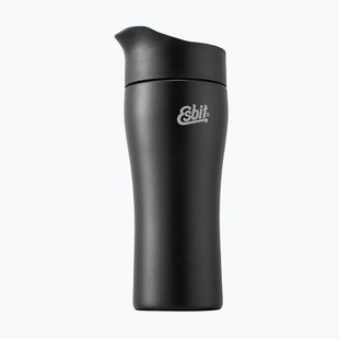 Esbit Edelstahl Thermobecher 375 ml schwarz