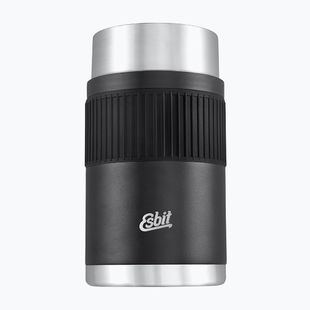 Thermosbehälter für Lebensmittel Esbit Sculptor Stainless Steel Food Jug 1000 ml black