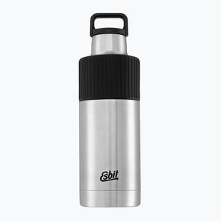 Thermosflasche Esbit Sculptor Stainless Steel Drinking Bottle 1000 ml stainless