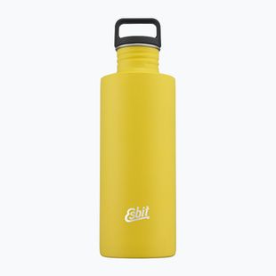 Thermosflasche Esbit Sculptor Stainless Steel Drinking Bottle 1000 ml sunshine yellow