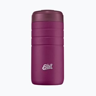 Thermobecher Esbit Majoris Stainless Steel Thermo Mug With Flip Top 450 ml berry