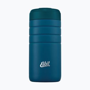 Thermobecher Esbit Majoris Stainless Steel Thermo Mug With Flip Top 450 ml polar blue