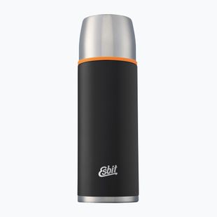 Esbit Stainless Steel Vacuum Flask 1000 ml steel/black Thermosflasche