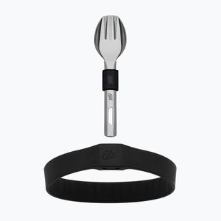 Besteck Esbit Food Jug Silicone Band black