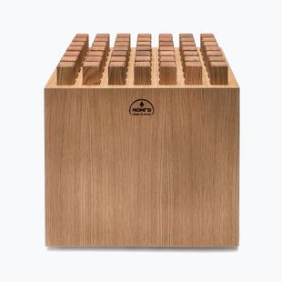 NOHrD HedgeHock Massagesessel Eiche