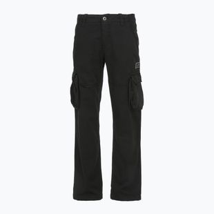 Alpha Industries Herrenhose Jet schwarz