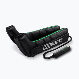 Manschetten für die Lymphdrainage REBOOTS Go Lite black/white/green