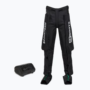 Manschetten für die Lymphdrainage REBOOTS One Pro Recovery Pants 2.0 Set 2024 Edition black