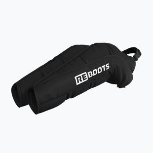 Manschetten für Massage REBOOTS Go Lite Arm Cuffs 2.0 black/white