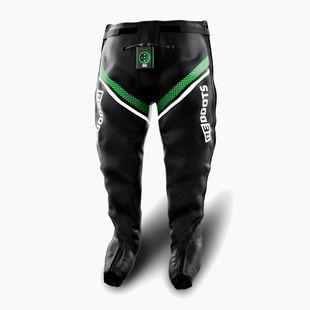 Hose REBOOTS Go X Lite black/white/green