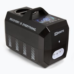 Manschette mit Kompression REBOOTS Cryo One black