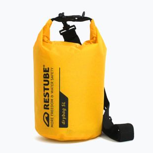 Restube Drybag 5 l gelber wasserdichter Sack