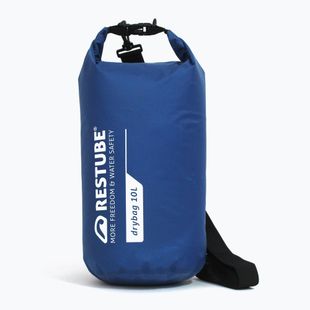 Restube Drybag 10 l blau