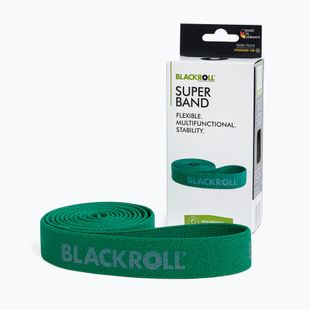 Widerstandsband BLACKROLL Super Band green