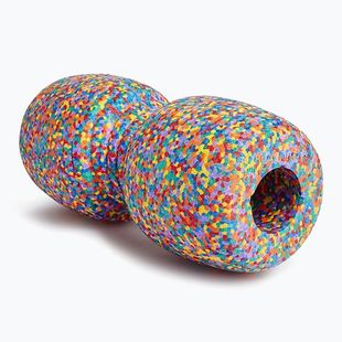 Massage-Roller BLACKROLL Twin rainbow