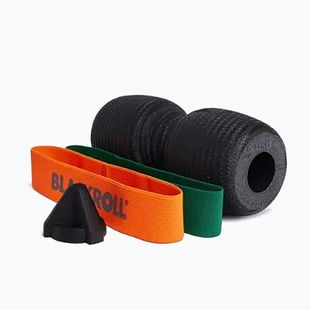 Massage-Set BLACKROLL Knee Box black/orange