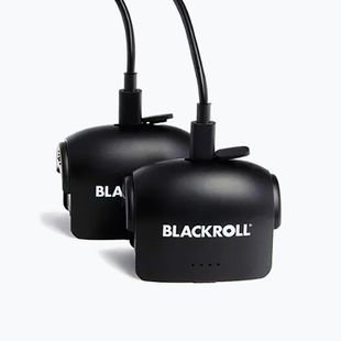 Akku BLACKROLL Compression Boots 2 Stück black