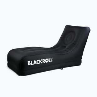 Aufblasbarer Sessel BLACKROLL Air Lounger 2.0 black