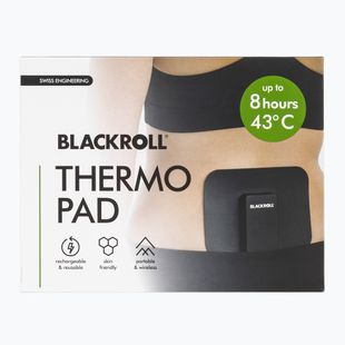 Unterlage BLACKROLL Thermo Pad black