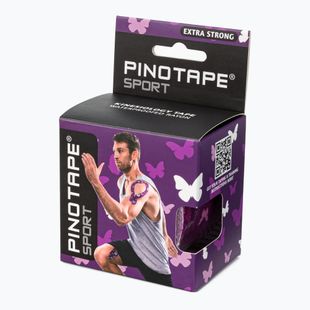 PINOTAPE Kinesiotaping-Band Prosport lila 45124