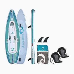 SPINERA Supkayak 12'0" Kajak/SUP Hybrid 21005