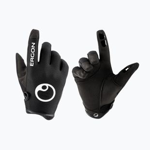 Fahrradhandschuhe Ergon HM2 black
