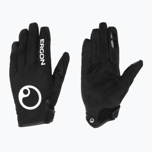 Fahrradhandschuhe Ergon HM2 black