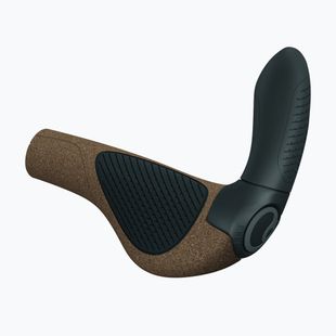 Lenkergriffe Ergon GP4 Evo Biokork black/grey