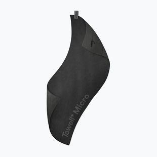 Schnelltrocknendes Handtuch STRYVE Micro black
