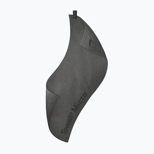 Schnelltrocknendes Handtuch STRYVE Micro iron grey