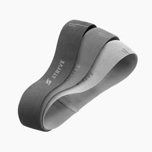 Widerstandsband-Set STRYVE Training Bands Set black