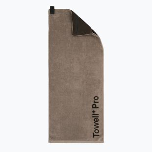 Handtuch STRYVE Towell+ Pro hazel beige