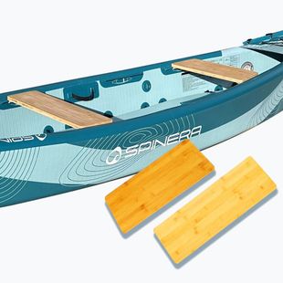 SPINERA Kanu Sitzbank-Set Molveno