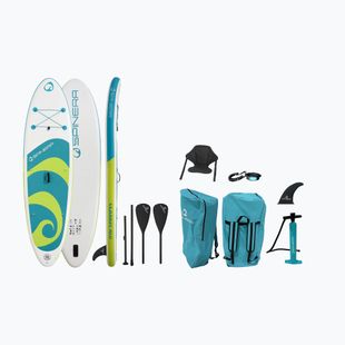 Brett SUP SPINERA Classic 10'0" Pack 3 green teal