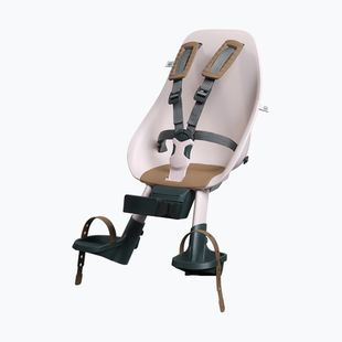 Kinderfahrradsitz Urban Iki TA-ke pink/brown