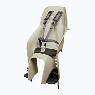 Kinderfahrradsitz Urban Iki U-me Easyfix beige/black