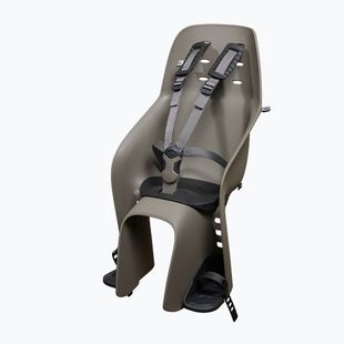 Kinderfahrradsitz Urban Iki U-me Easyfix grey/black