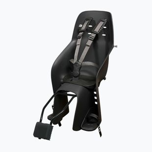 Kinderfahrradsitz Urban Iki U-me black/black
