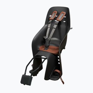 Kinderfahrradsitz Urban Iki U-me black/brown
