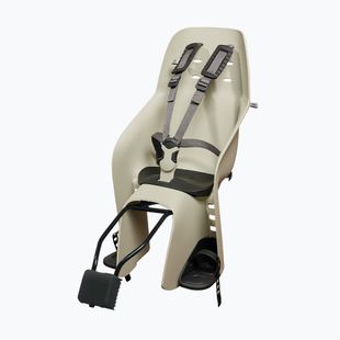 Kinderfahrradsitz Urban Iki U-me beige/black