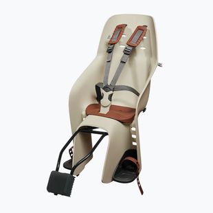 Kinderfahrradsitz Urban Iki U-me beige/brown