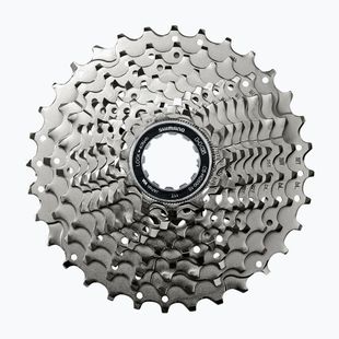 Shimano CS-HG500 10rz 11-25 silberne Kassette ICSHG50010125